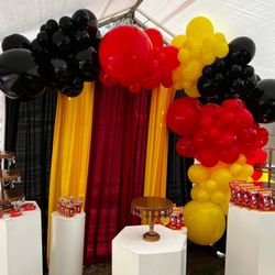 Balloon Garland 