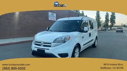 2018 Ram ProMaster City
