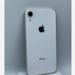 iPhone Xr White 