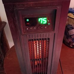 Infrared Tower Heater