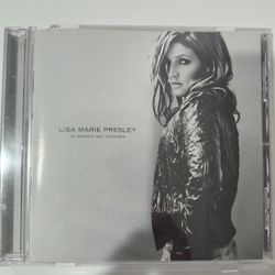 To Whom It May Concern by Lisa Marie Presley (CD, 2006, Capitol Records)