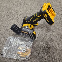 DEWALT
20V XR Cordless 3 in. Cut-Off Tool (Tool Only)