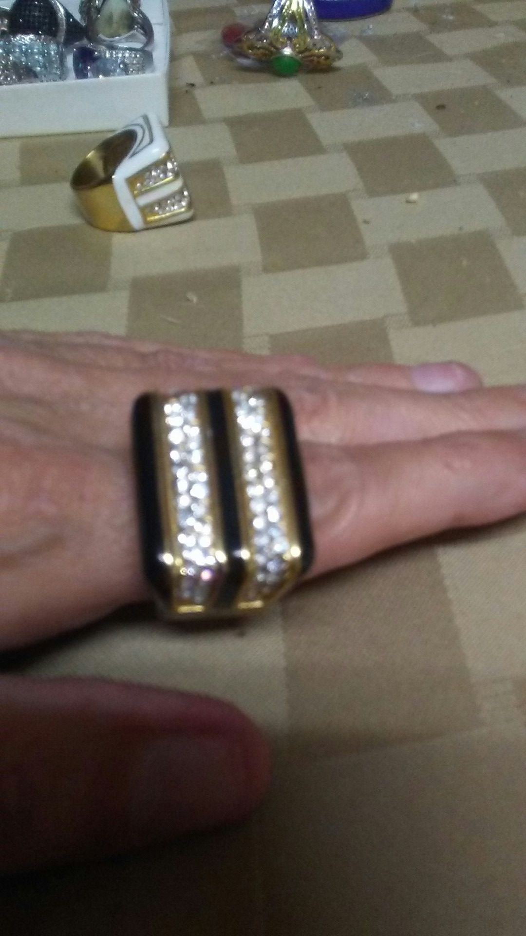 Stainless Steel Rings