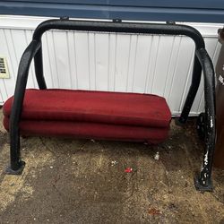 Roll Bar solid stainless steel