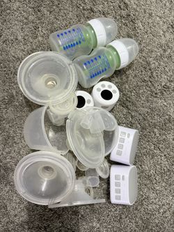 Two Hands Free Breast Pumps