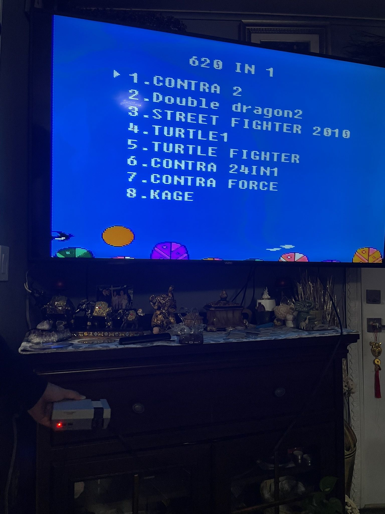 Game Console