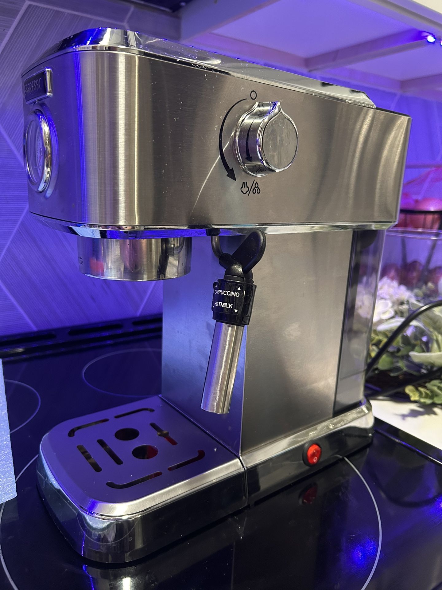 Espresso Machine