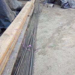 Rebar #4 1\2 Inch