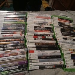 Games Xbox 360