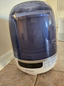 Life Lab Air Purifier And Humidifier 