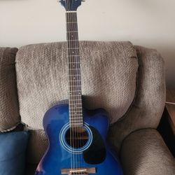 Laurel Canyon Cutaway Guitar 