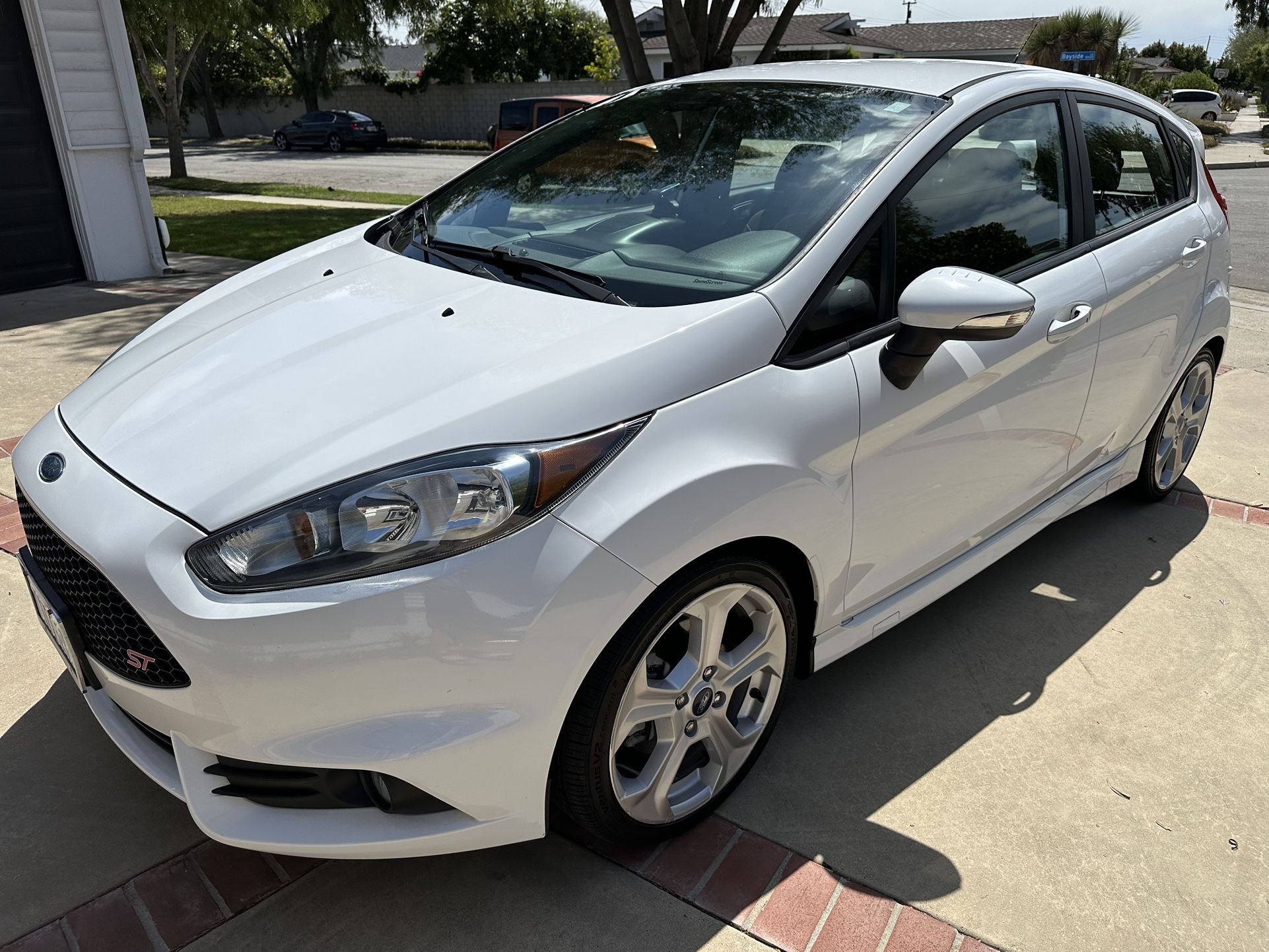 2014 Ford Fiesta