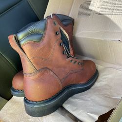 Red Wing Boots