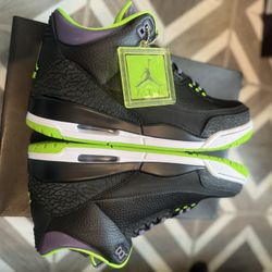 Jordan 3 Joker
