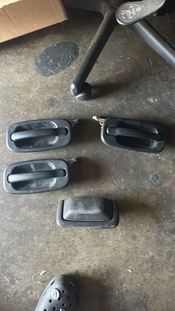 99-06 GM Chevy Tahoe, Surbuban, Yukon
