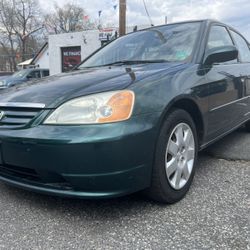 2003 Honda Civic
