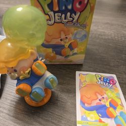 BUBBLE GUM - Pino Jelly Sweet Like Me Series Figures 