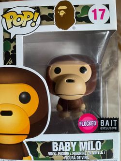 Baby Milo #17 (Flocked)