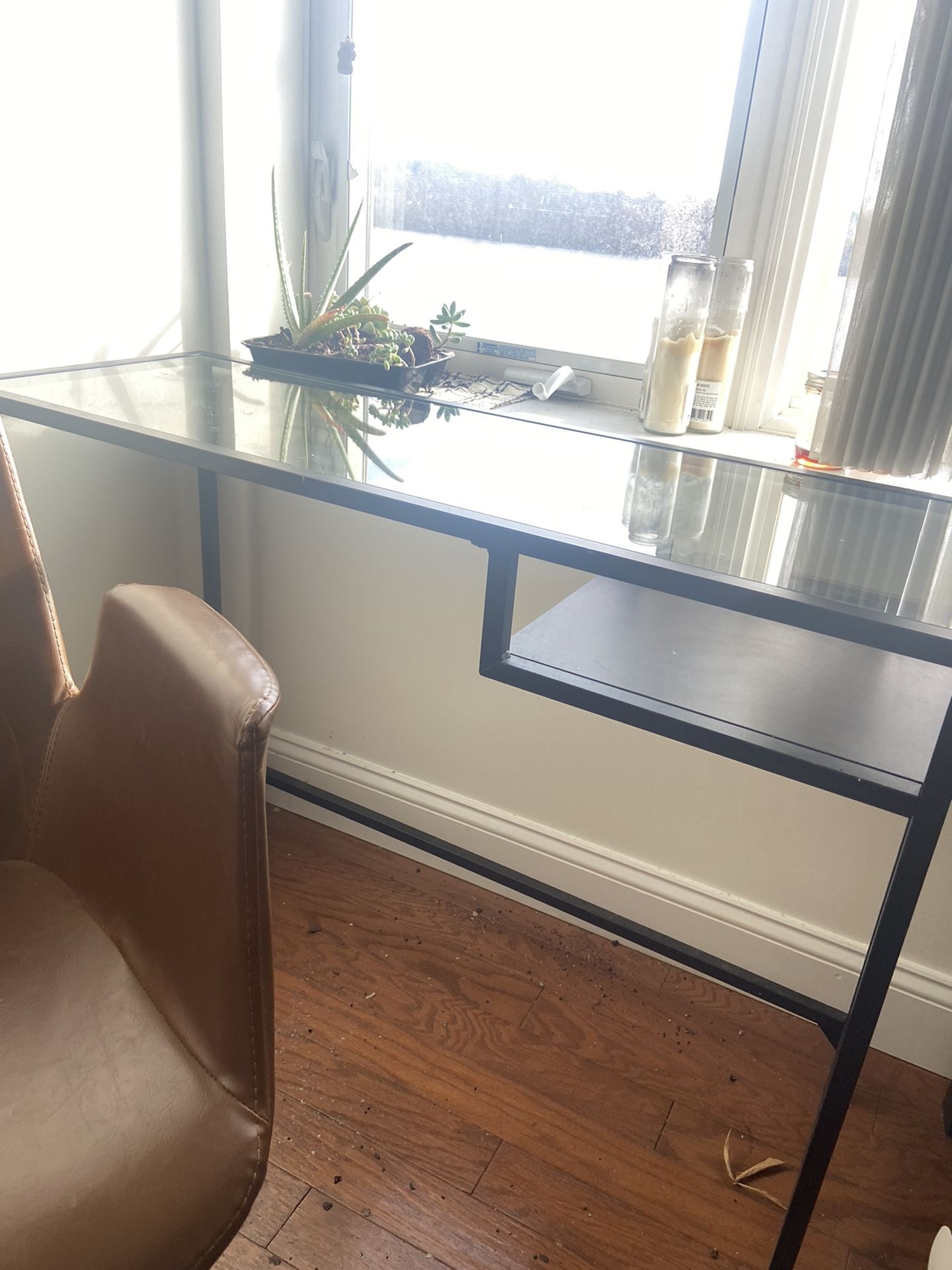 Glass Table