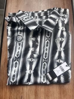 Rock And Roll Polo Shirt