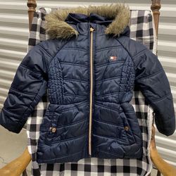 Kid’s Tommy Hilfiger Winter Jacket / Coat
