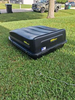Rooftop carrier
