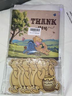 Winnie the Pooh Diaper raffle