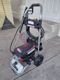 Pressure washer