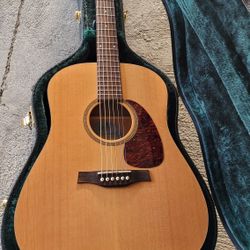 Seagull S6 Cedar Acoustic Guitar