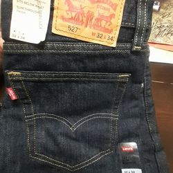 Men's Levi Strauss Jeans