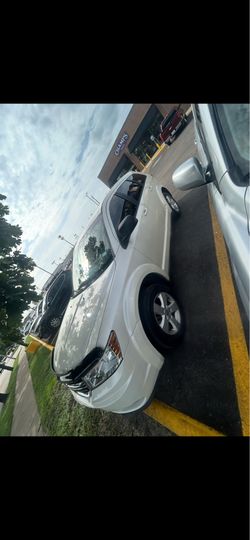 Dodge Journe 2013