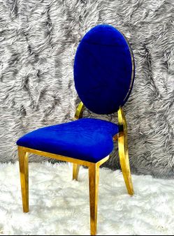 O Back Chairs For Wedding And Parties 