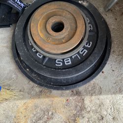 Single Olympic Plates 