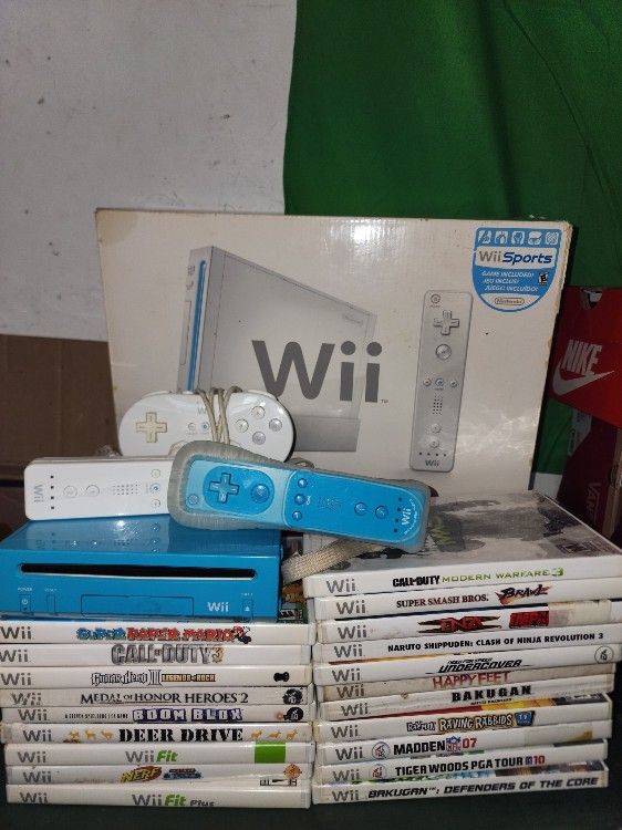 Wii Collection