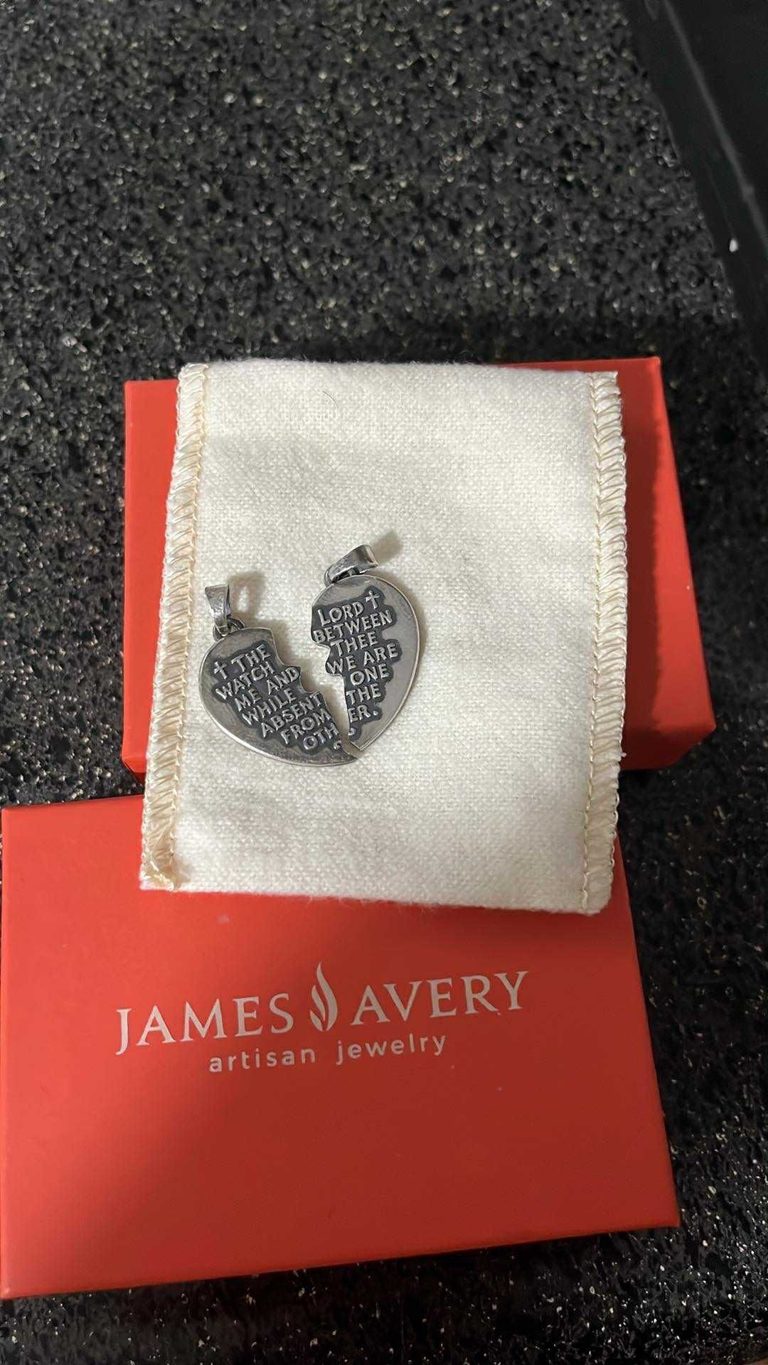James Avery Pendant