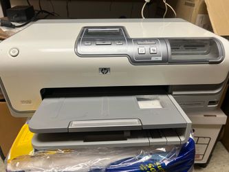 HP Photosmart D7360 Printer