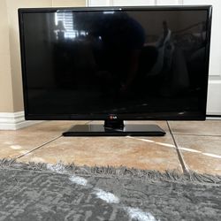LG 32in TV