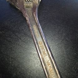 12 In Crescent Wrench 