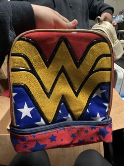 Wonder Women Lunch Pail