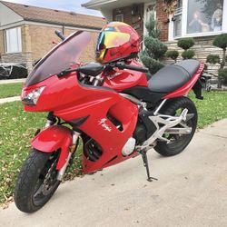 2007 Kawasaki Ninja