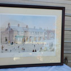 Art Painting GW Birks