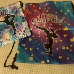 New Gimnastics Bags