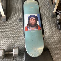 Primitive Skateboard Biggie Smalls 