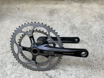 Shimano Crank set 
