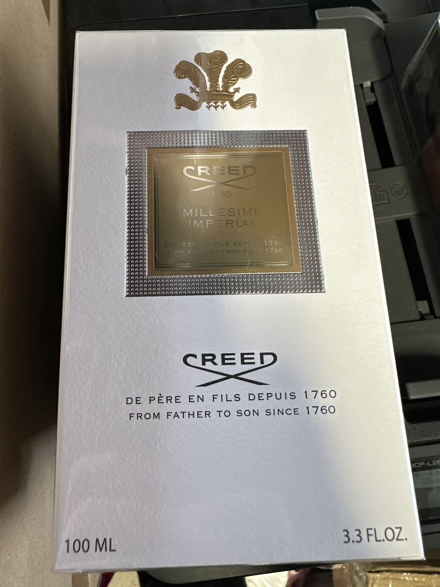 Creed Millslime Imperial