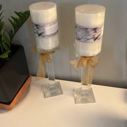 Candle Holder Set 