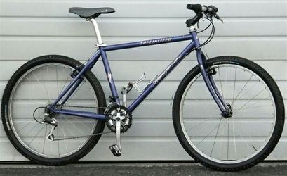 Stolen Specialized Stumpjumper