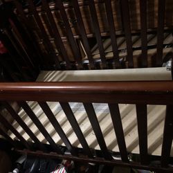 Sturdy Baby Crib