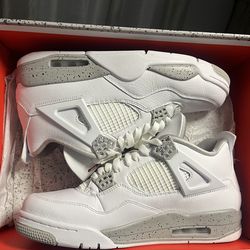 White oreo 4s