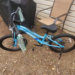24" Kids Bike Aluminum Frame